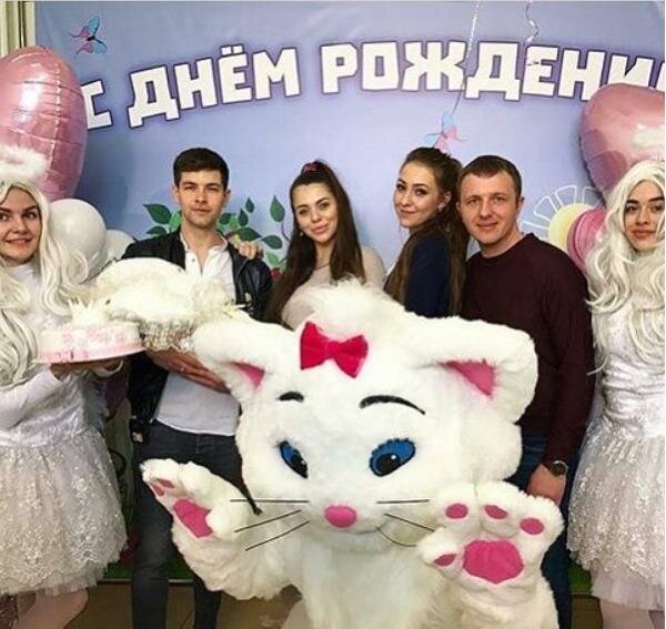 Мать Ольги Рапунцель зовёт внучку Бусинкой