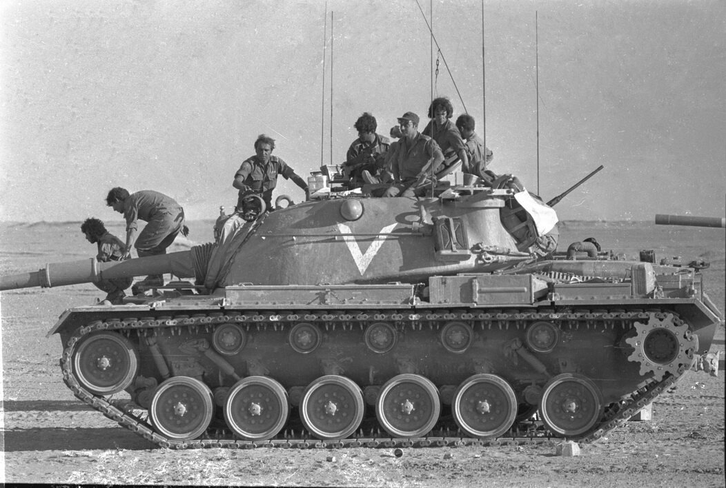 Рот танков. M48 танк 1973. Танк m48 Patton шестидневная война. Танк m48 Patton Yom Kippur. Magach танк 1967.