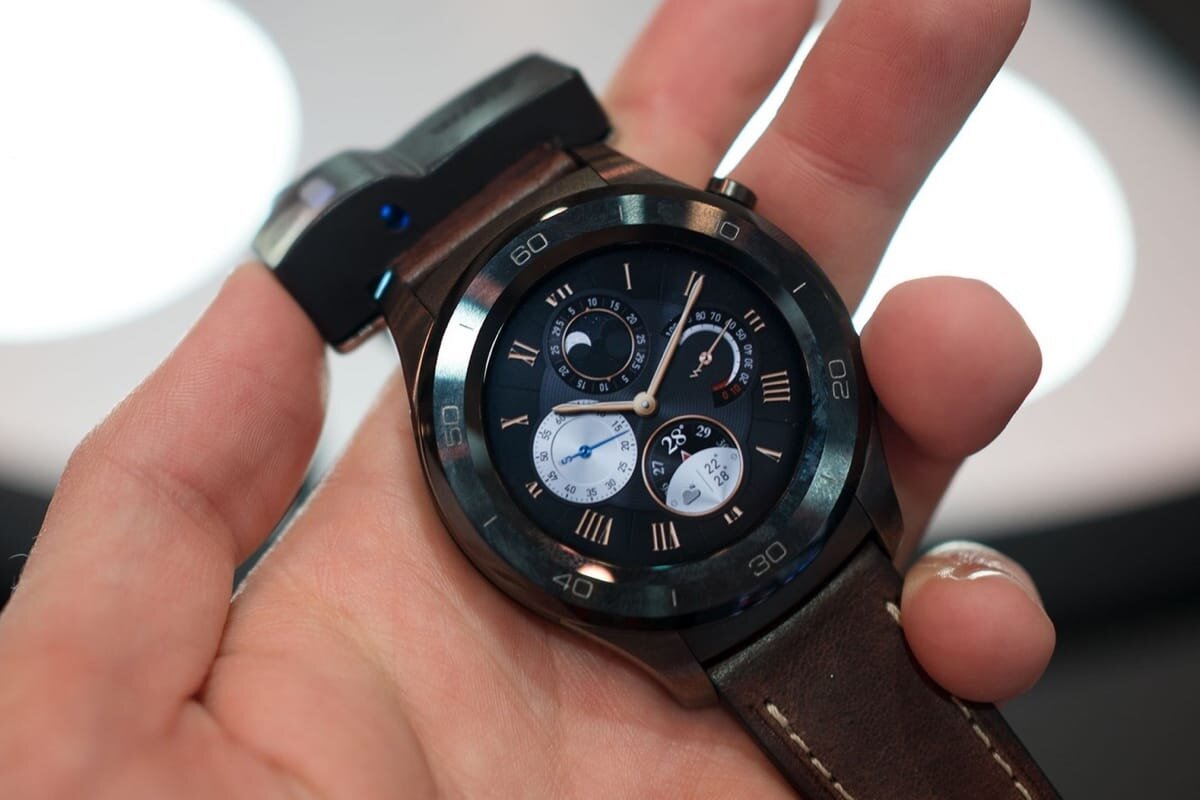 Huawei Watch 2 Classic