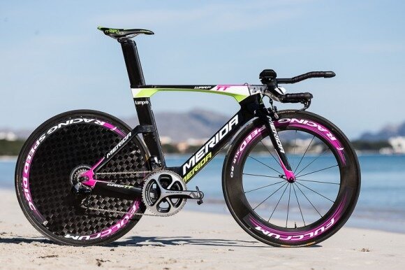 ТТ велосипед