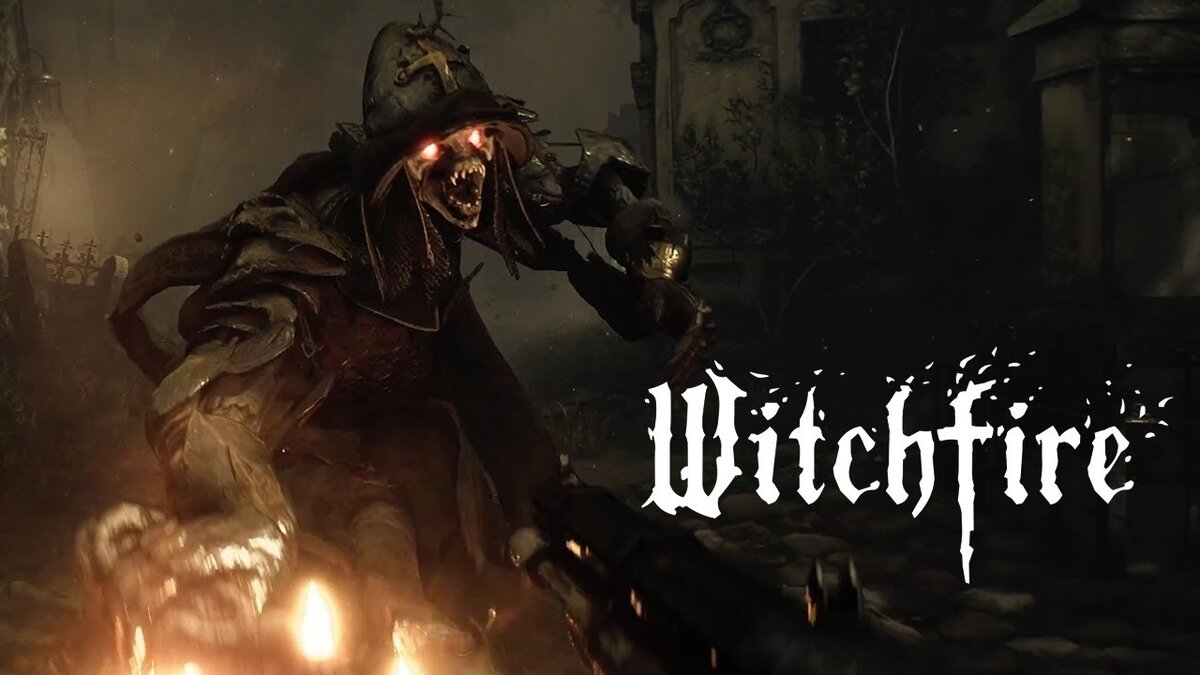 Witchfire – реинкарнация Painkiller и NecroVisioN | GameHata | Дзен