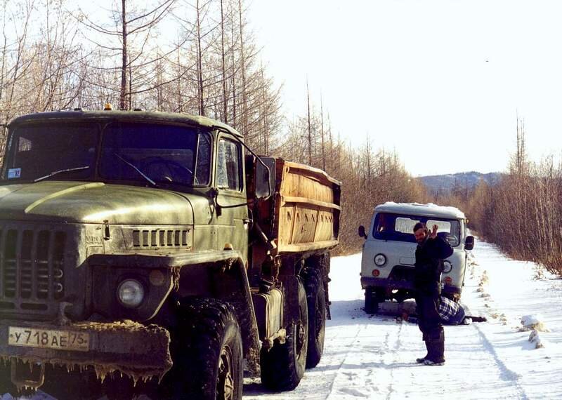 Долгое возвращение домой... В Питере в тот год был в середине ноября только...