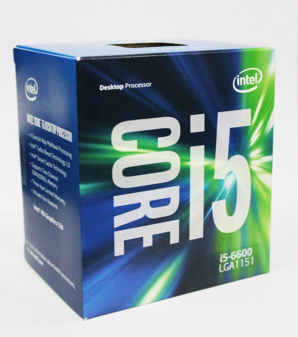 Core i5 3.3 ghz