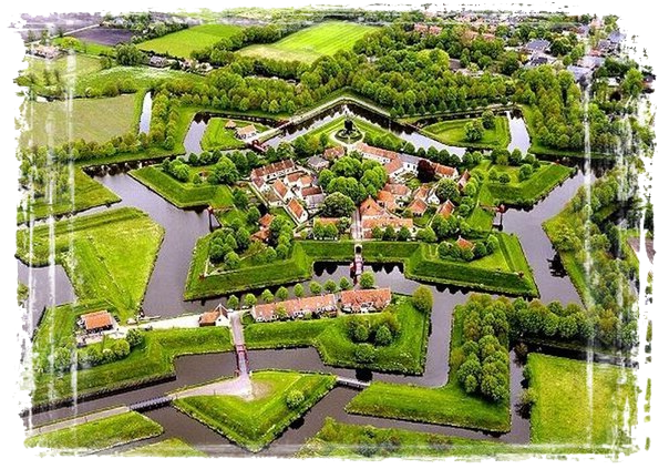 Крепость Ниеншанц