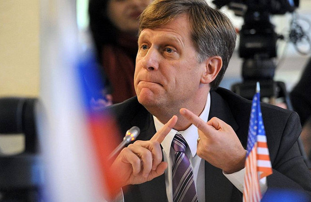 Фото: Майкл Макфол