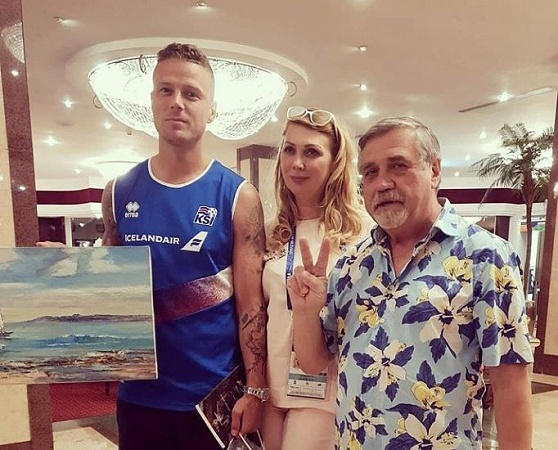 Источник: instagram.com/footballiceland/ 
