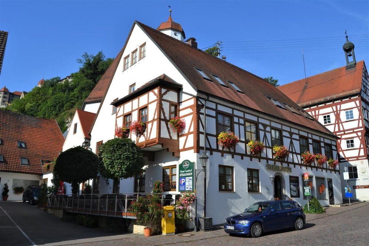 Уютная, чистая Швабия сегодня