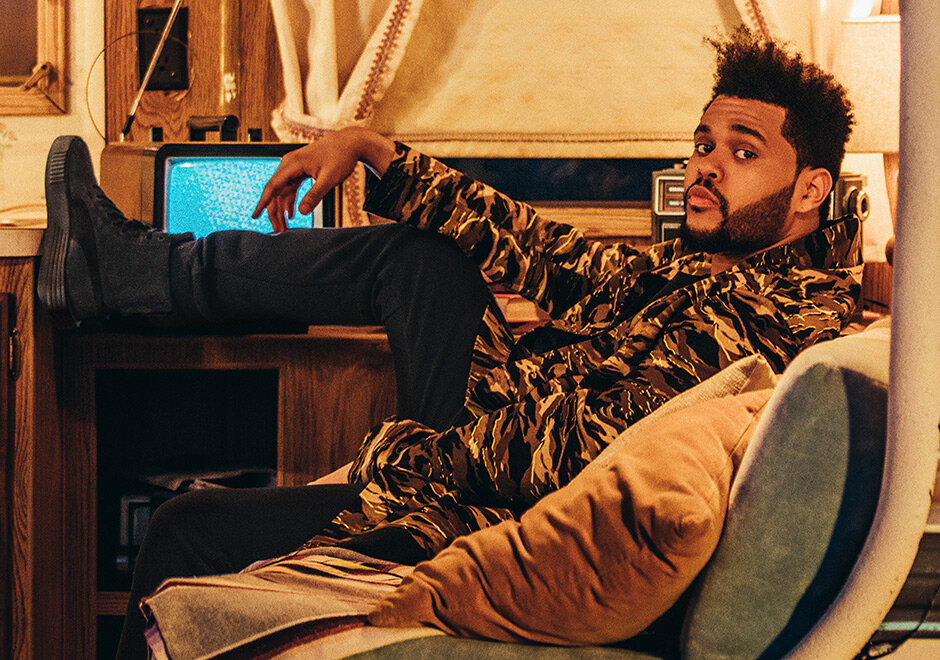 The Weeknd