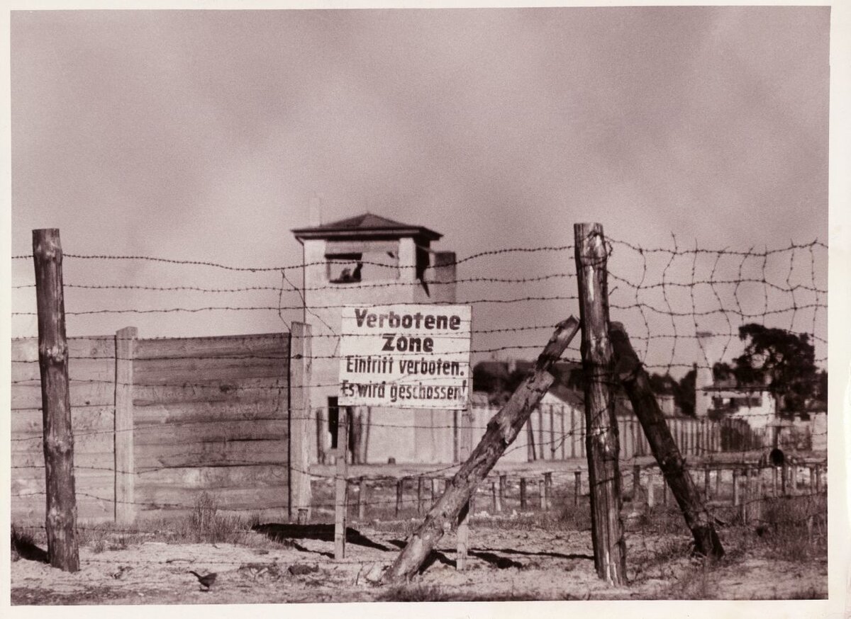 Заксенхаузен концентрационный лагерь узники
