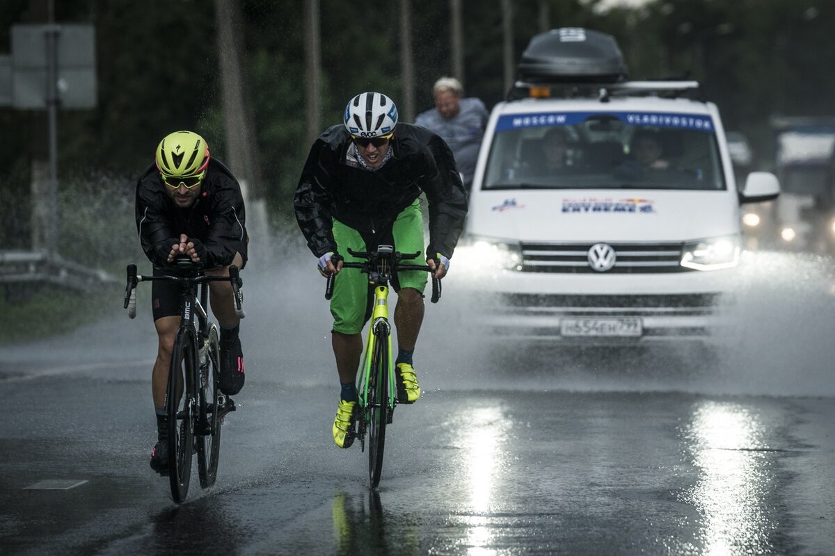 Фото: пресс-служба Trans Siberian Extreme