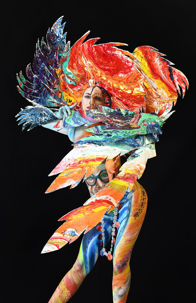  Художник: Andrea Benocci 