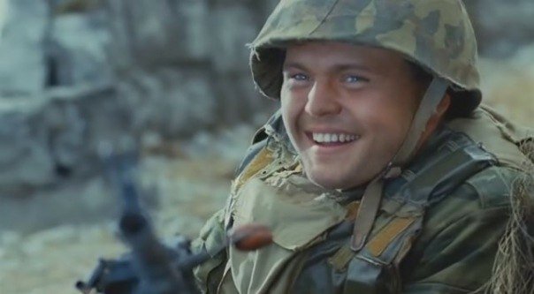 Актёр Евгений Потапенко в роли Николая Горшкова в сериале