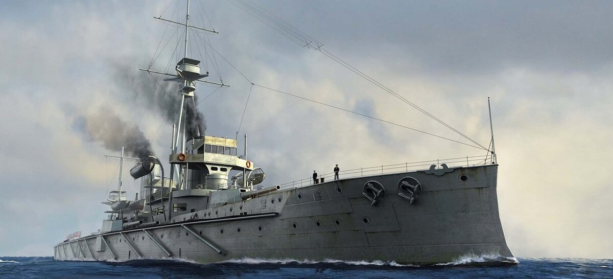 HMS Dreadnought   1906 г.