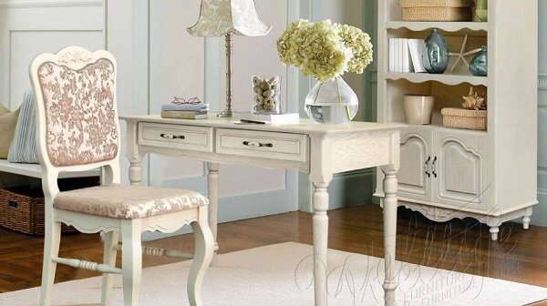 Цветовая палитра стиля прованс – это все цвета Средиземного моря, Лазурного побережья и местности Юга Франции.