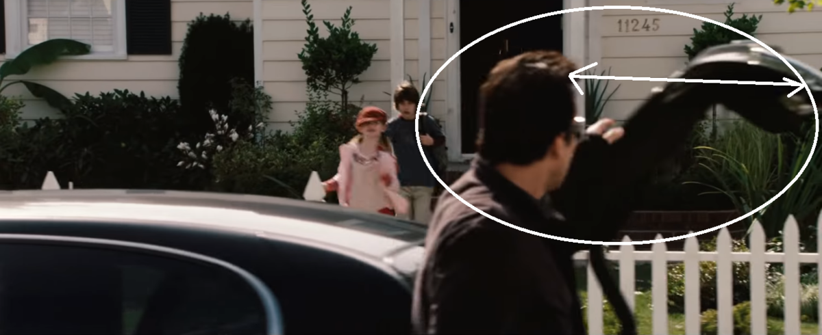 Кино ляпы фильм 2012 