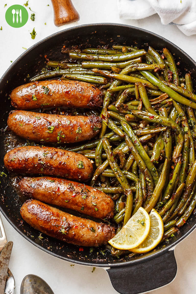 Фотография готового блюда