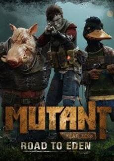 Название: Mutant Year Zero Road to Eden
Год выхода: 2018
Жанр: Приключения, RPG, Стратегии
Разработчик: The Bearded Ladies
Язык интерфейса: Русский, Английский
Язык озвучки: Русский, Английский
Таблетка: 
