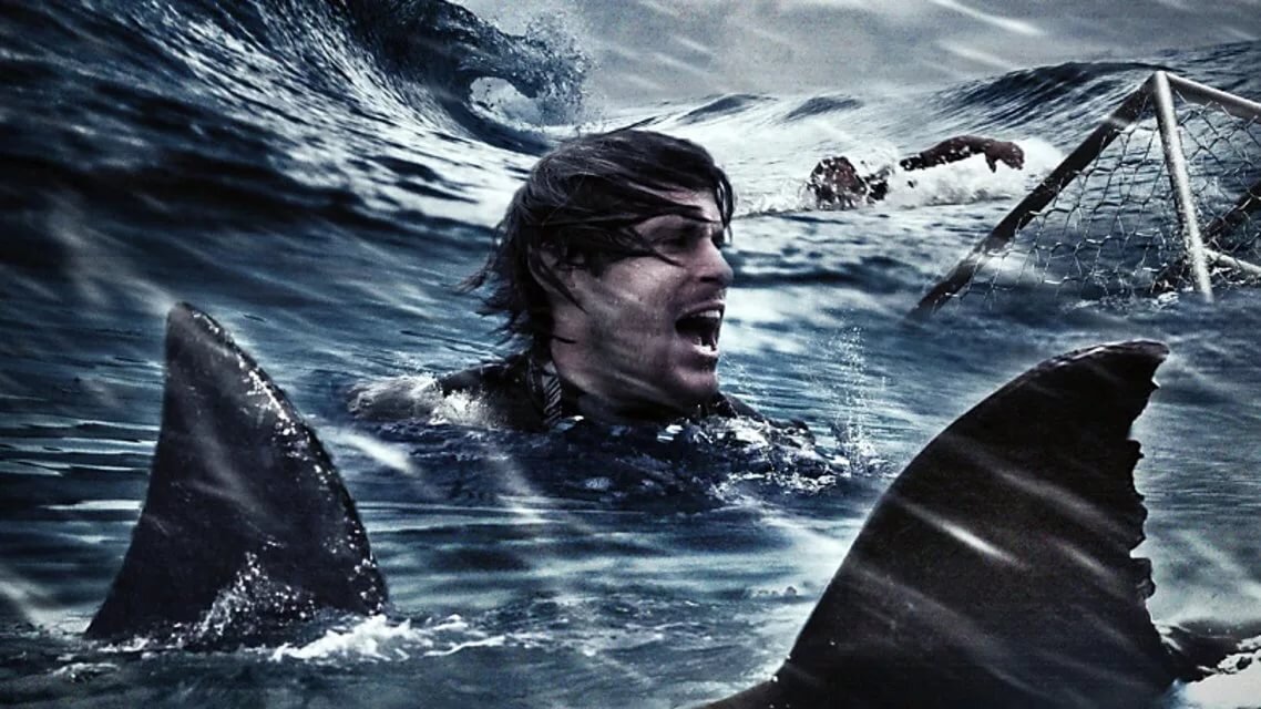 триллеры про море