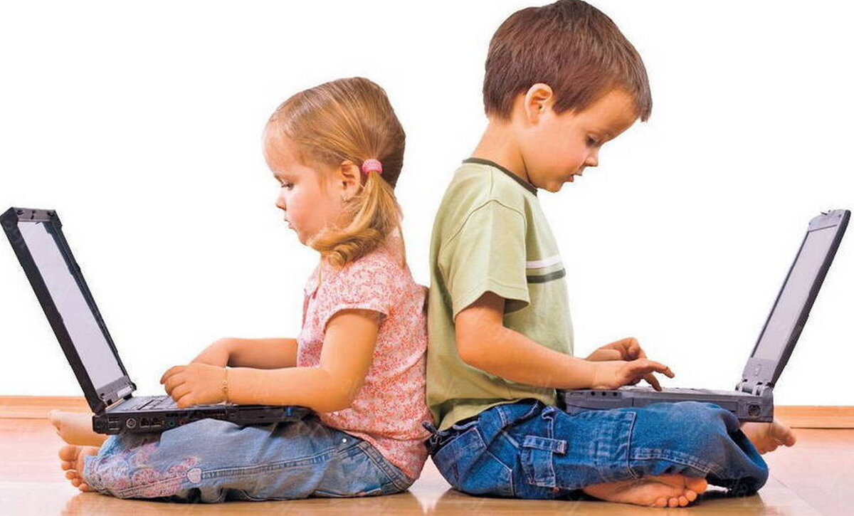 Польза и негативные последствия всемирной сети на детскую психику