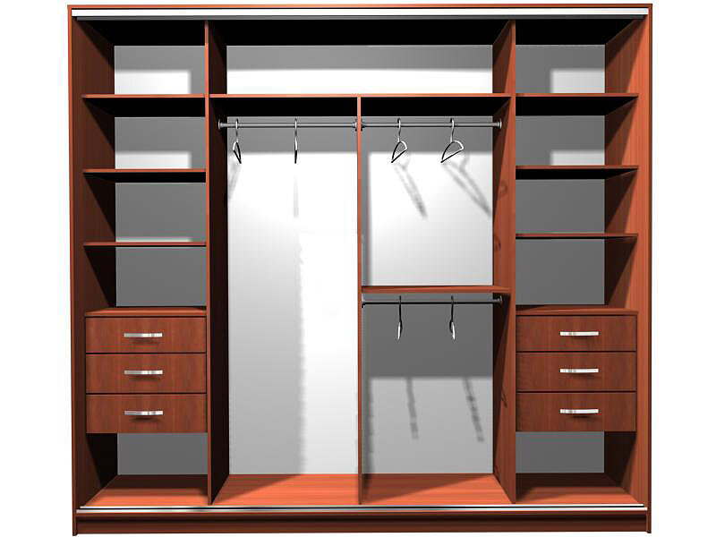 10 способов обновить внешний вид шкафа