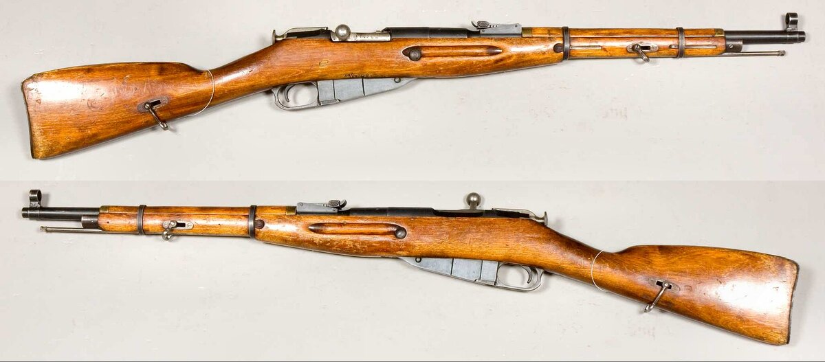 карабин образца 1938 года