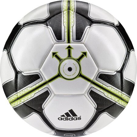  «Adidas miCoach Smart Ball». 
