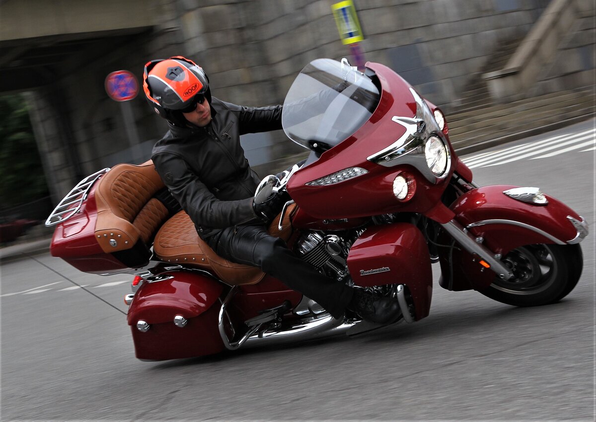 Indian Roadmaster