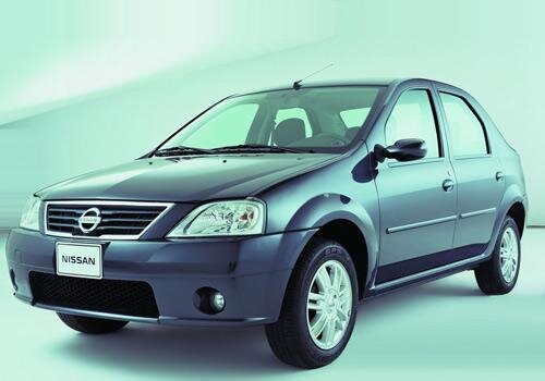 Nissan Aprio