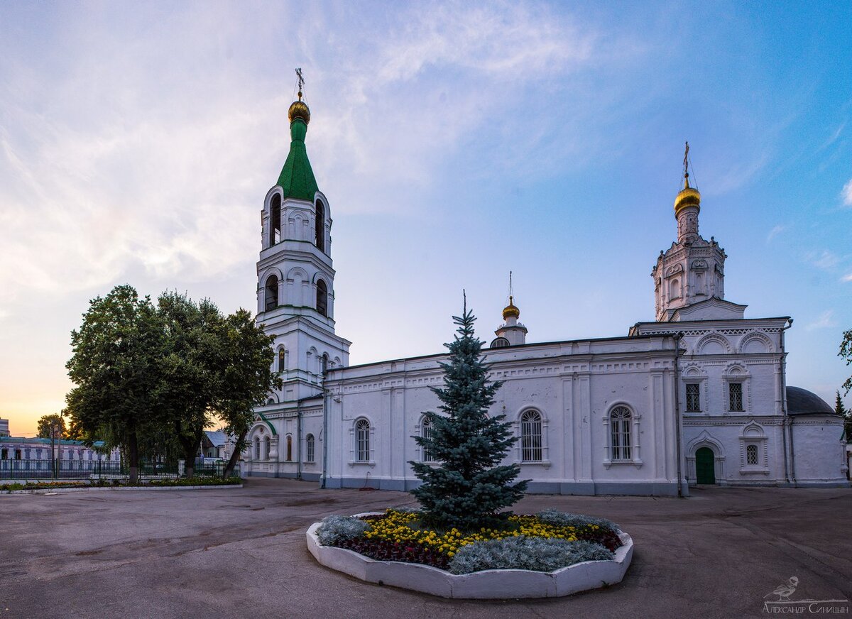 Фото сайта archryazan.ru