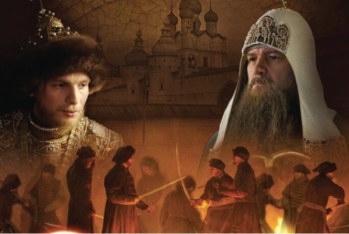 Сериал "Раскол" 2011 год.