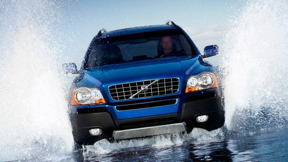 Volvo XC 90