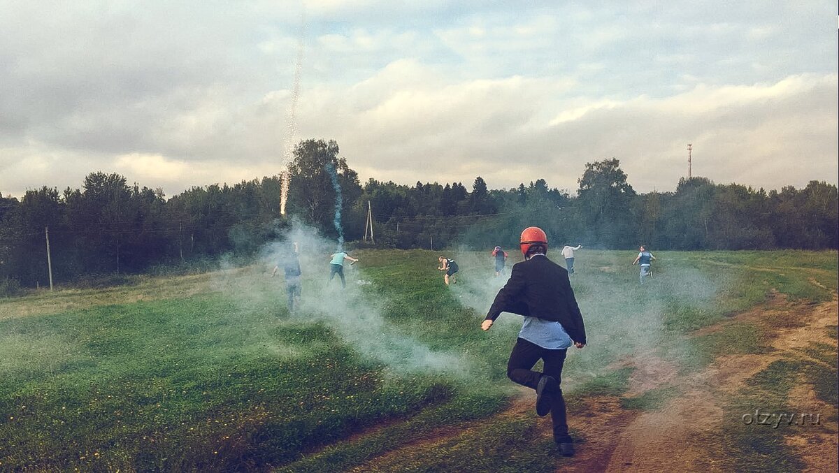 Кадр из фильма "Днюха!"