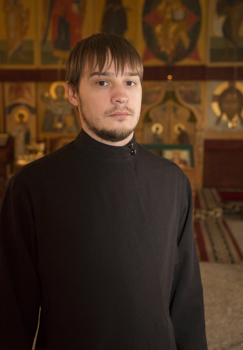 Павел Солодилов