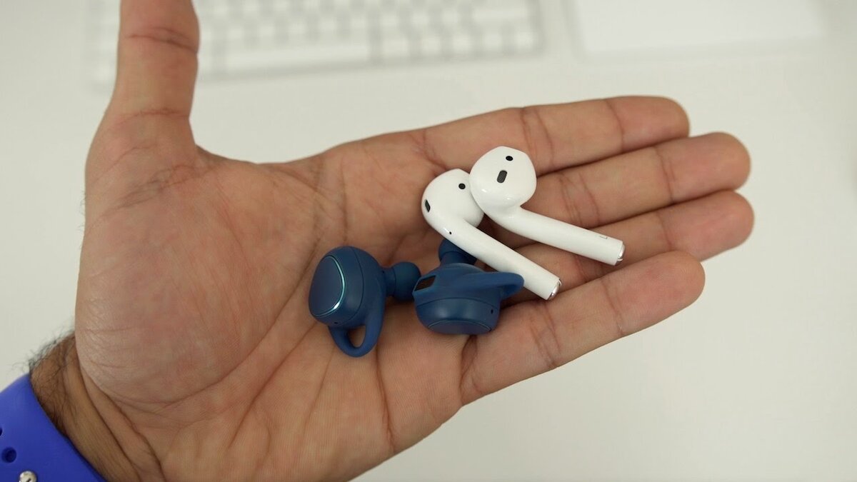 Airpods iconx store