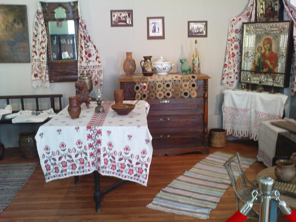 Краснодарский государственный историко-археологический музей-заповедник имени Е.Д. Фелицына. фото сделано мной.