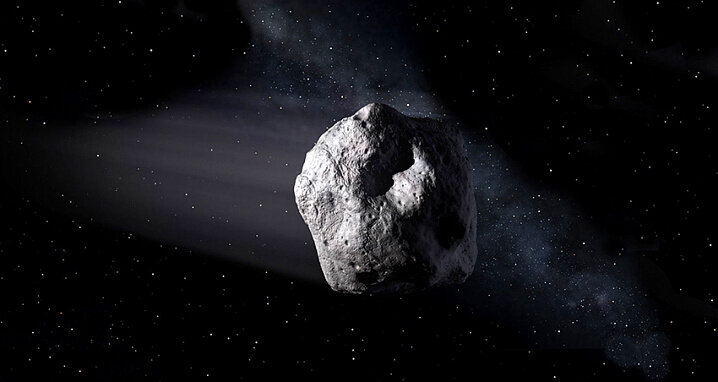 Иллюстрация: NASA/JPL