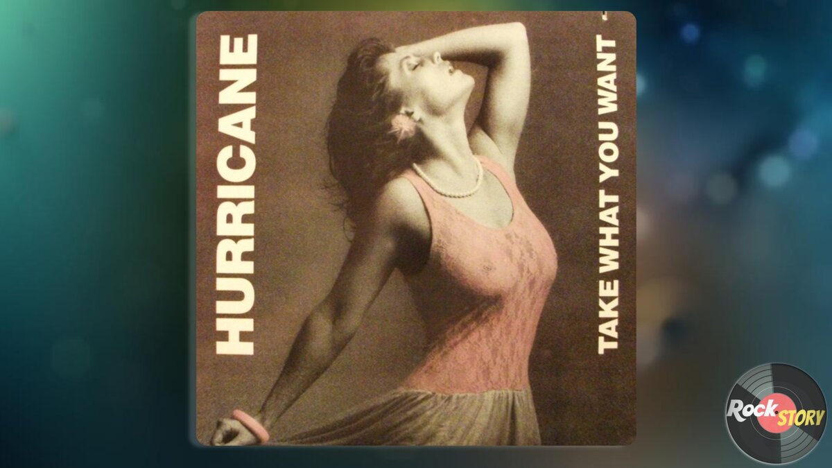 Обложка альбома Hurricane – Take What You Want