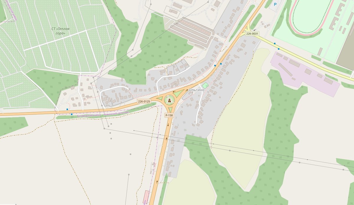 © Участники OpenStreetMap
