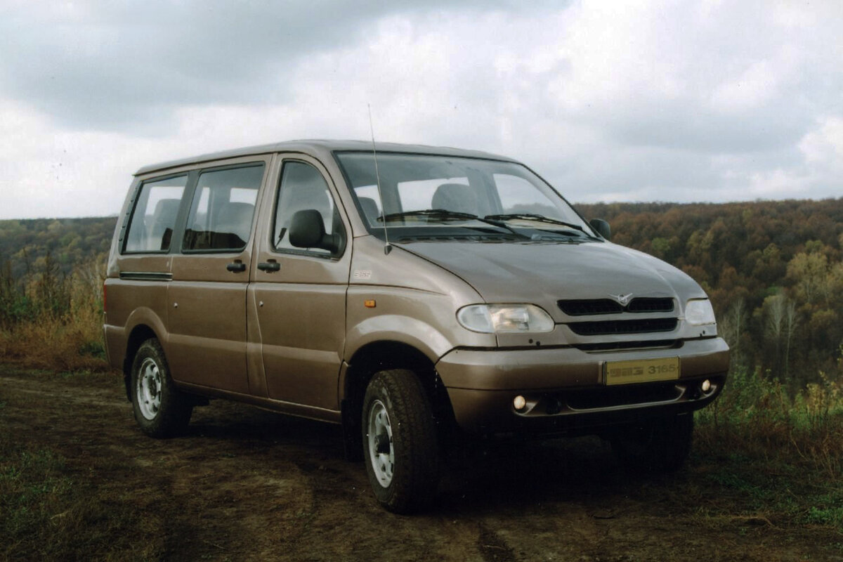 УАЗ-3165