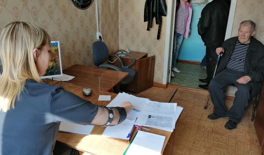 Фото томаринской администрации 