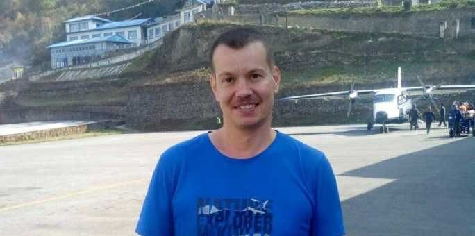 Рустем Амиров.