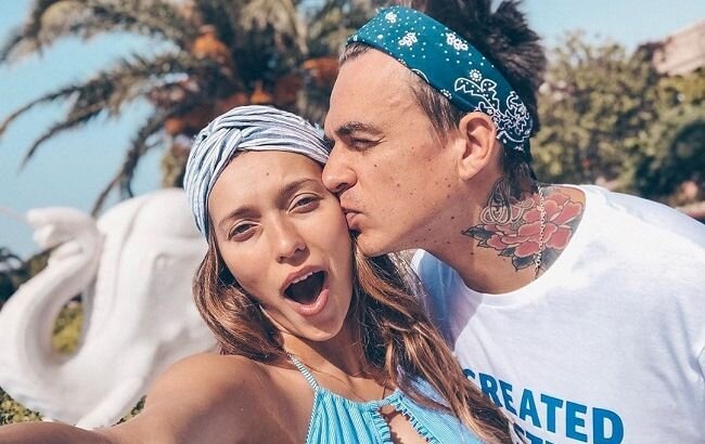 Регина Тодоренко и Влад Топалов (фото: instagram.com/vladtopalovofficial)