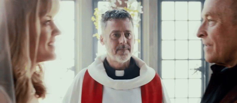 Фрагмент из фильма «Русская невеста»