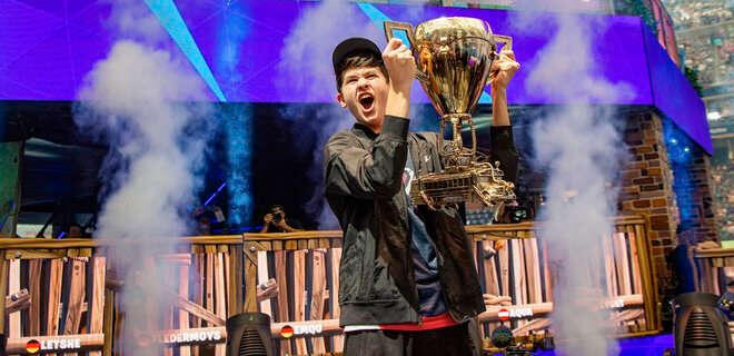 Фото: twitter.com/FortniteGame