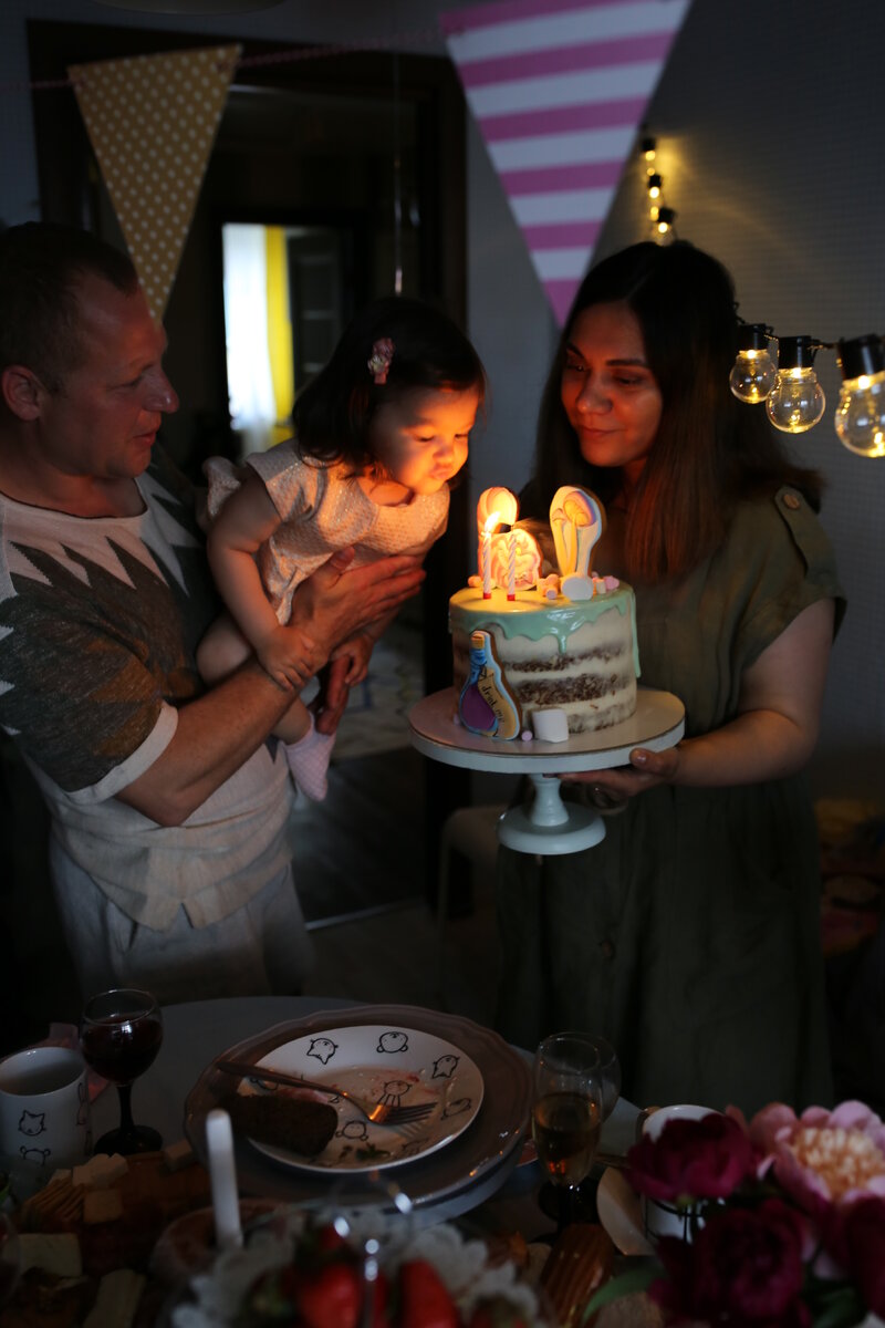 Собственно я и моя семья