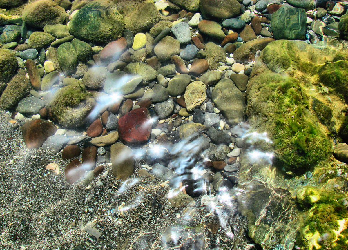 Водичка- слеза!