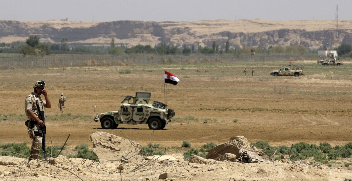 © 2019 Khalid Mohammed/AP