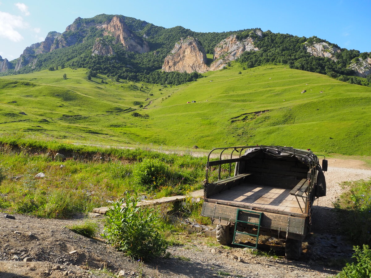 Нижний Чегем Кабардино Балкария