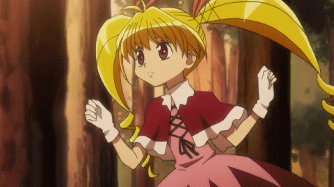 Biscuit Krueger (Hunter x Hunter)