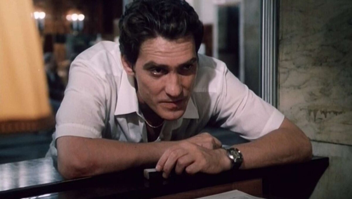 Валерий Гаркалин в фильме "Катала" (1989)